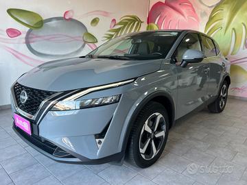 Nissan Qashqai MHEV 140 CV N-Connecta