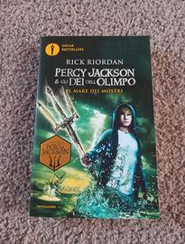 Libro Percy Jackson e Il mare dei mostri