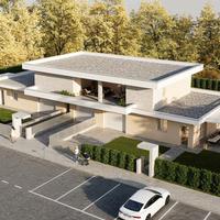 Villetta Trifamiliare Castrezzato