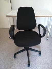 Sedia ergonomica da ufficio