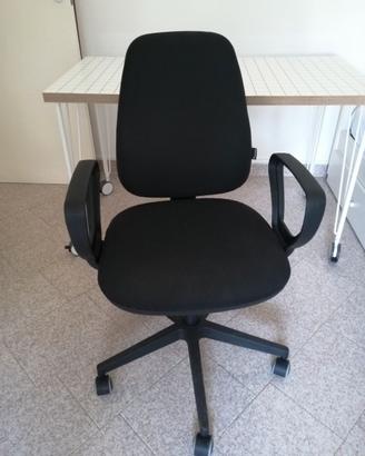 Sedia ergonomica da ufficio