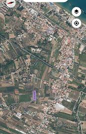 Terreno c.da san giovanni - francavilla al m