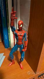 action figure Spider Man