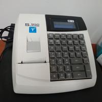 registratore di cassa 