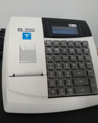 registratore di cassa 
