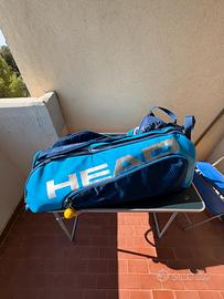 Borsone Head Tennis