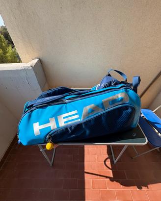 Borsone Head Tennis