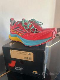 La Sportiva Jackal - Scarpe Trail-Running donna 38