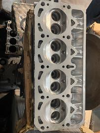 Testata Fiat 124 originale Fiat