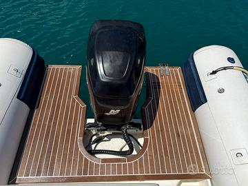 Fuoribordo Mercury optimax