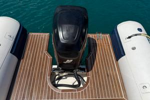 Fuoribordo Mercury optimax