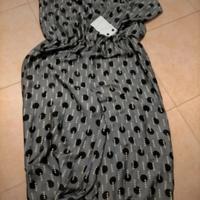 
✨ Tuta elegante Biancoghiaccio – Made in Italy 