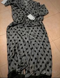 
✨ Tuta elegante Biancoghiaccio – Made in Italy 