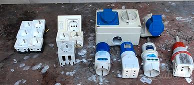 Prese industriali