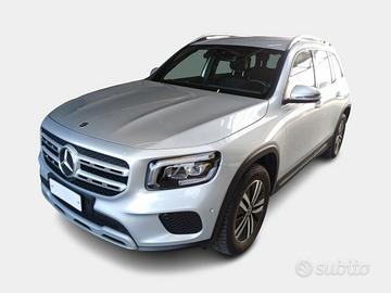 MERCEDES-BENZ GLB 200 D AUTOMATIC BUSINESS EXTRA S