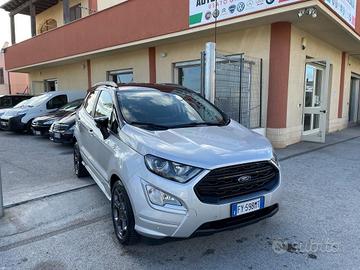 Ford Ecosport 1.5 Ecoblue 100 Cv Start&Stop St-Line Usato