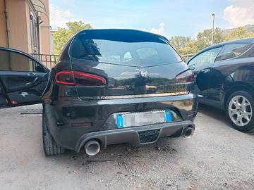PARAURTI ALFA 147