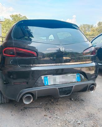 PARAURTI ALFA 147