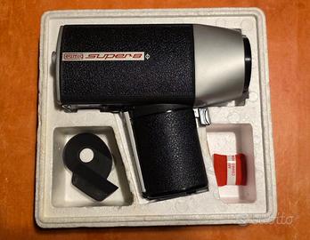 cinepresa super 8 Eumig Viennatta 2