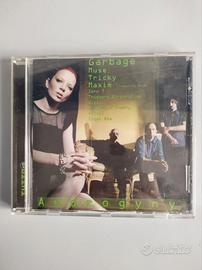 Androgyny - TUTTO CD Garbage/Muse/Tricky/Sigur Ros