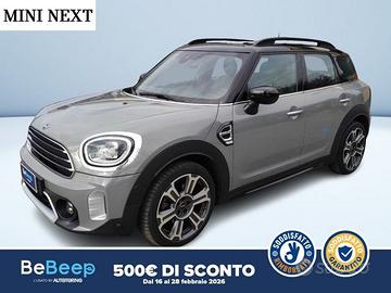 MINI Countryman Mini F60 MINI 2.0 COOPER D HY...