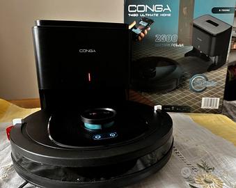 Cecotec Robot aspirapolvere Conga 7490
