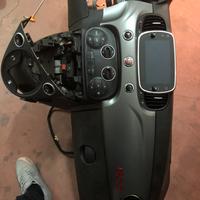 Stereo navigatore 7 pollici abarth 595