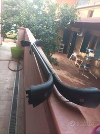 barre sopra tetto Peugeot 307 originali