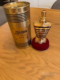 Profumo jean paul gaultier le male elixir