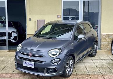 Fiat 500X 1.6 MultiJet 130 CV Sport Fari Full LED,