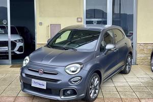 Fiat 500X 1.6 MultiJet 130 CV Sport Fari Full LED,