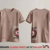 Vintage T-Shirt Bimota Classic Parts Anniversary 1
