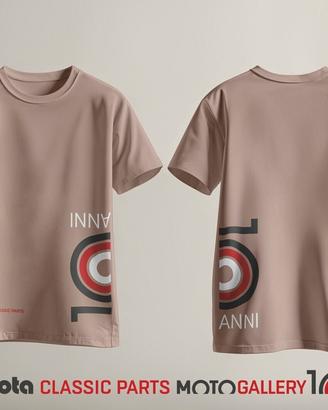 Vintage T-Shirt Bimota Classic Parts Anniversary 1