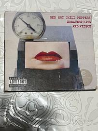 CD Red Hot Chili Peppers-Greatest hits and videos