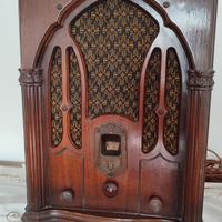 Radio d'epoca