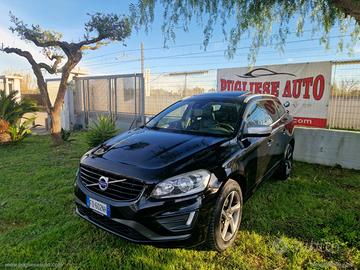 VOLVO XC60 D4 AWD Geartronic R-design