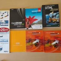 manuali Corel HTML second Life Windows facebook