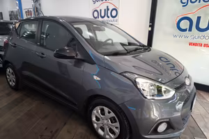 Hyundai i10 1.0 Login