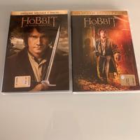 N.2 DVD  LO HOBBIT