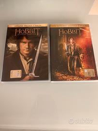 N.2 DVD  LO HOBBIT