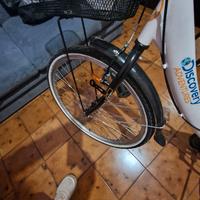 bicicletta unisex nuova