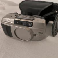 Minolta Riva Zoom 125EX. fotocamera  compatta 
