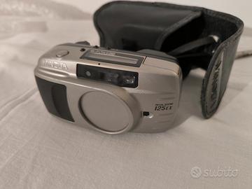 Minolta Riva Zoom 125EX. fotocamera  compatta 