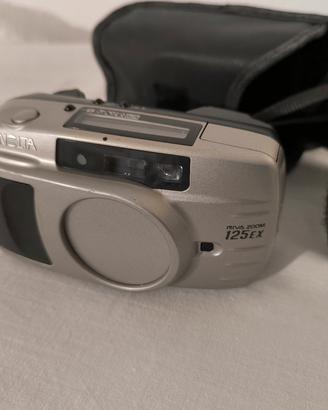Minolta Riva Zoom 125EX. fotocamera  compatta 