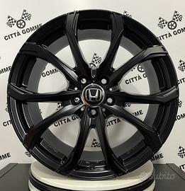 CERCHI IN LEGA HONDA CIVIC CR-V CR-Z FR-V HR-V 17