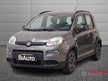 FIAT Panda 1.0 firefly hybrid City Life s&s 70cv
