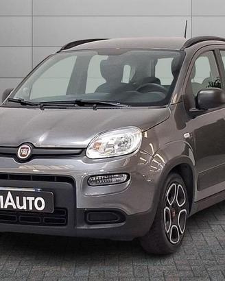 FIAT Panda 1.0 firefly hybrid City Life s&s 70cv