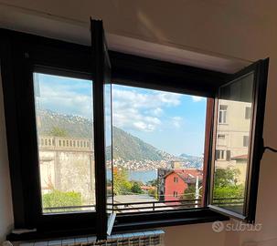 Zona Villa Olmo, appartamento vista lago e citta'