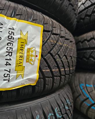 155 65 R 14 75T IMPERIAL ALL SEASON DRIVER CRT C1 