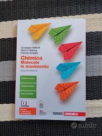 Chimica: Molecole in movimento (Seconda edizione)